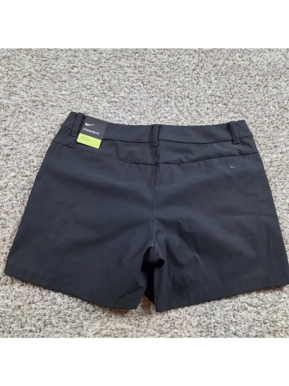 Nike Flex Dri Woven Shorts Women's 6 Golf Performance Tags